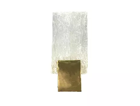 Бра NewPort 15381/A rose gold