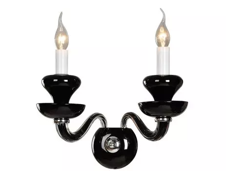 Бра NewPort 1902/A black