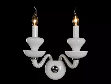 Бра NewPort 1902/A white