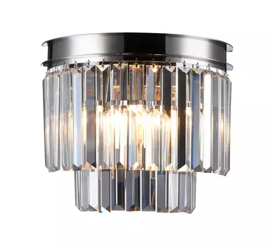 Бра NewPort 31101/A nickel