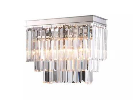 Бра NewPort 31102/A nickel