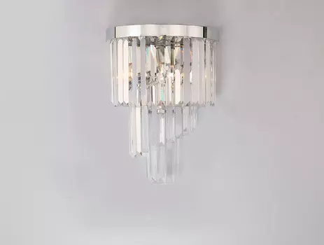 Бра NewPort 31103/A nickel left