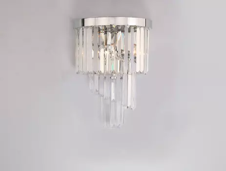 Бра NewPort 31103/A nickel right