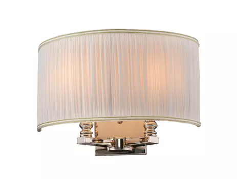 Бра NewPort 3122/A nickel без абажуров