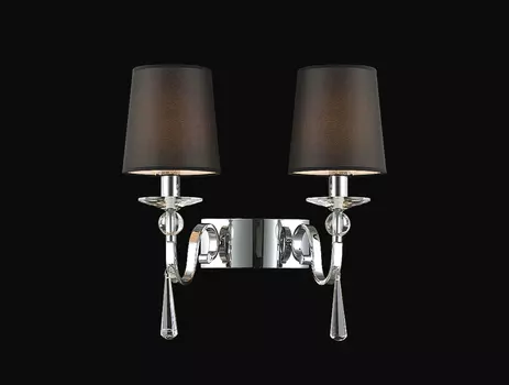 Бра NewPort 31802/A без абажуров