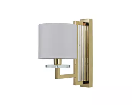 Бра Newport 35401/A gold без абажуров
