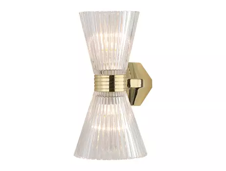 Бра NewPort 3611/A gold