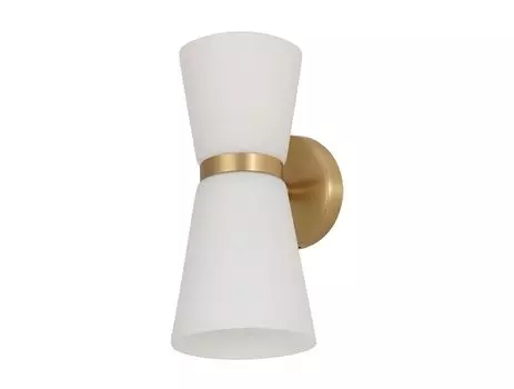 Бра NewPort 3632/A brass