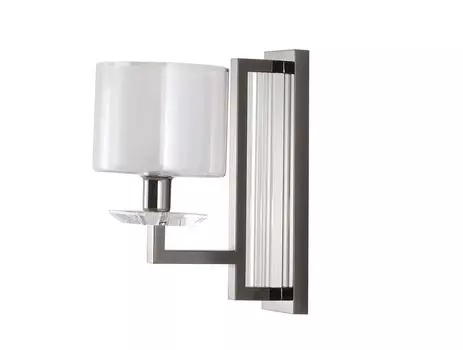 Бра NewPort 4401/A black glossy