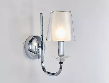 Бра NewPort 4601/A chrome