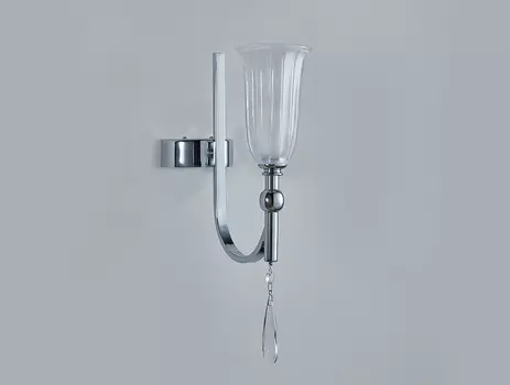 Бра NewPort 4801/A chrome