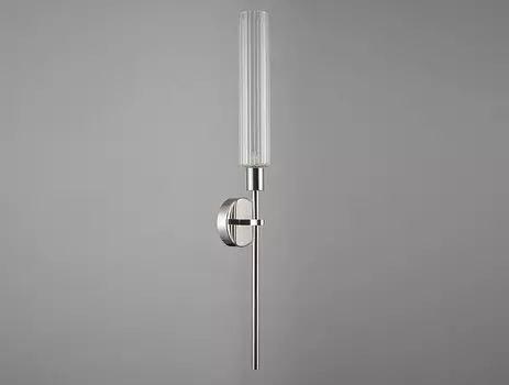 Бра Newport 7291/A nickel