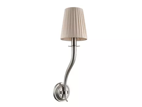 Бра NewPort 7501 L/A new nickel