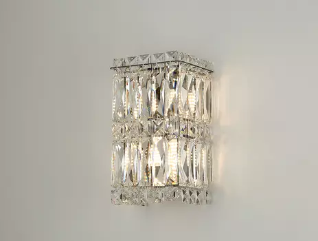 Бра NewPort 8452/A chrome