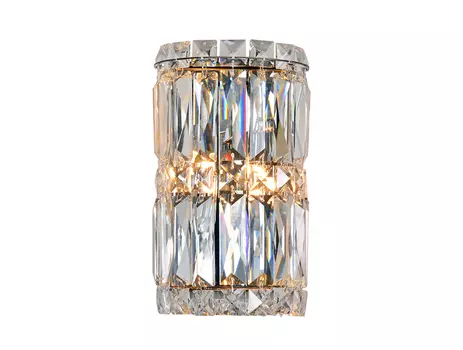 Бра NewPort 8453/A chrome