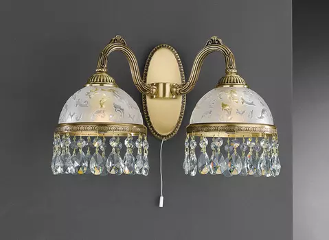 Бра Reccagni Angelo A 6200/2