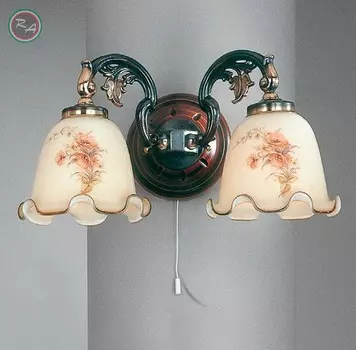 Бра Reccagni Angelo A 965/2 DEC