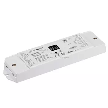 Диммер ARLIGHT DALI-104-SUF (12-36V, 4х5А) 026503
