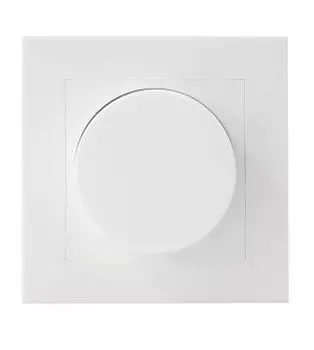 Диммер Lucide RECESSED WALL DIMMER NL 50000/00/31