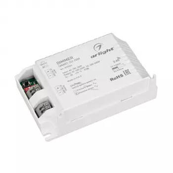 Диммер SMART-D2-DIM (100-240V, 2A, TRIAC, 2.4G) 023066