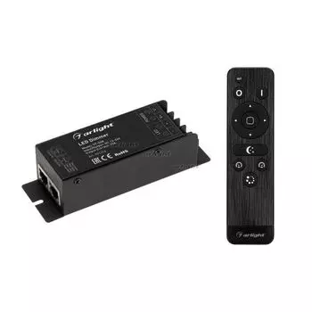 Диммер VT-S08-1x25A (12-24V, ПДУ Стик 12кн, RF) 021316