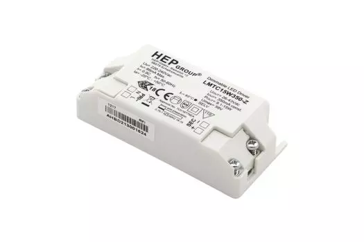 Диммируемый драйвер VILLY VL-DRV-DIM 00-00003428