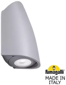 Фасадный светильник FUMAGALLI MAMETE ROUND 2A3.000.000.LXZ1L 2A3.000.000.LXZ1L