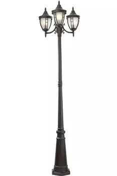 Фонарный столб Maytoni Rivoli O026FL-03B