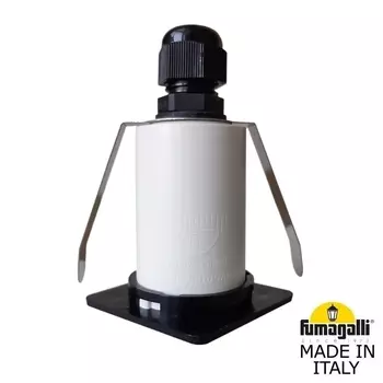Грунтовый светильник светильник FUMAGALLI ALDO SQUARE 1L4.000.000.LXZ1L 1L4.000.000.LXZ1L