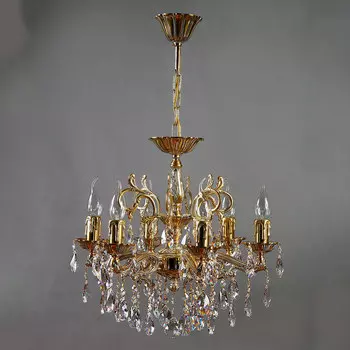 Хрустальная люстра Ambiente Ambient 2128/6 WP Tear Drop