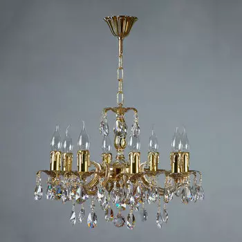 Хрустальная люстра Ambiente Ambient 2226/8 WP Tear Drop