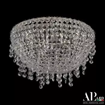 Хрустальная люстра APL LED Rimini S501.0.30.B.3000
