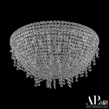 Хрустальная люстра APL LED Rimini S501.0.50.B.3000