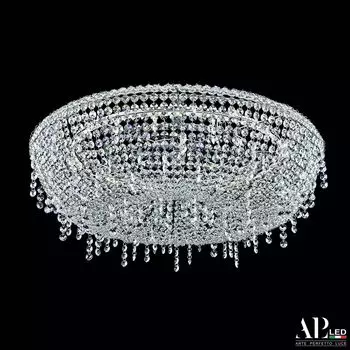 Хрустальная люстра APL LED Rimini S501.0.60.F.4000