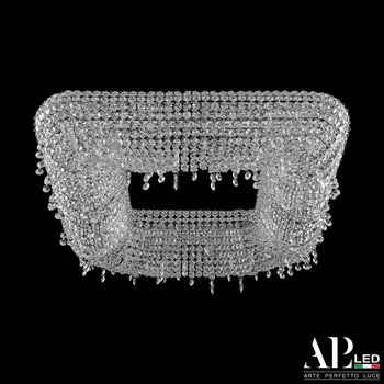 Хрустальная люстра APL LED Rimini S504.0.60.D.4000