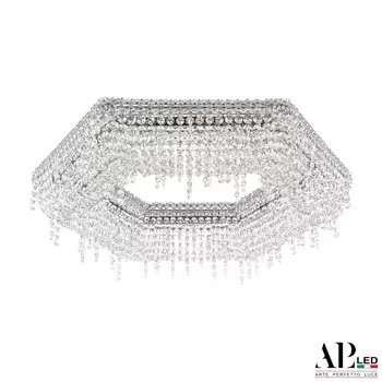 Хрустальная люстра APL LED Rimini S506.0.60.B.3000