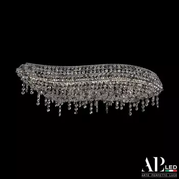 Хрустальная люстра APL LED Rimini S507.0.60.B.4000