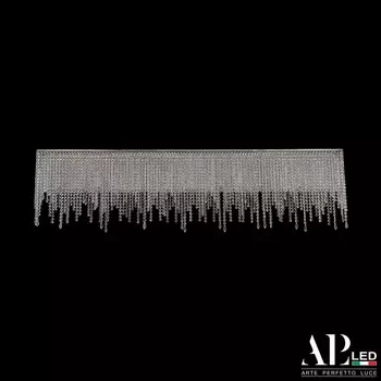 Хрустальная люстра APL LED Rimini S512.0.170.G.4000