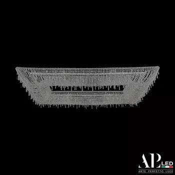 Хрустальная люстра APL LED Rimini S515.0.160.B.4000