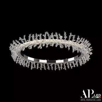 Хрустальная люстра APL LED Rimini S516.0.33.B.3000