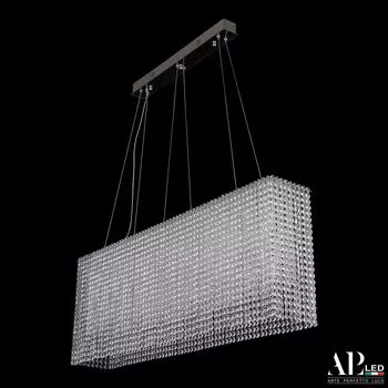 Хрустальная люстра APL LED Sicilia SH512.0.100.A.Ni.4000