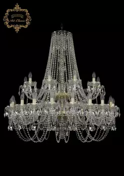 Хрустальная люстра Bohemia Art Classic 11.11.20+10.400.2d.Gd.Sp
