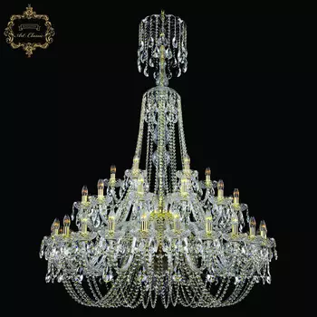 Хрустальная люстра Bohemia Art Classic 11.11.24+12+6.460v.2d.XL-167.Gd.Sp