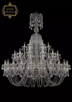 Хрустальная люстра Bohemia Art Classic 11.11.24+12+6.530.XL-160.Gd.Sp