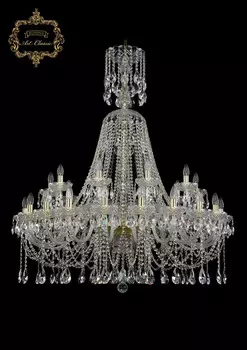 Хрустальная люстра Bohemia Art Classic 11.12.20+10.400.XL-136.Gd.Sp