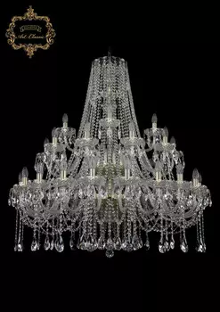 Хрустальная люстра Bohemia Art Classic 11.12.20+10+5.400.2d.Gd.Sp