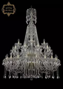 Хрустальная люстра Bohemia Art Classic 11.12.20+10+5.400.2d.XL-156.Gd.Sp