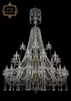 Хрустальная люстра Bohemia Art Classic 11.12.20+10+5.530.3d.XL-205.Gd.Sp