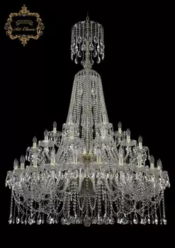 Хрустальная люстра Bohemia Art Classic 11.12.24+12+6.460.2d.XL-180.Gd.Sp