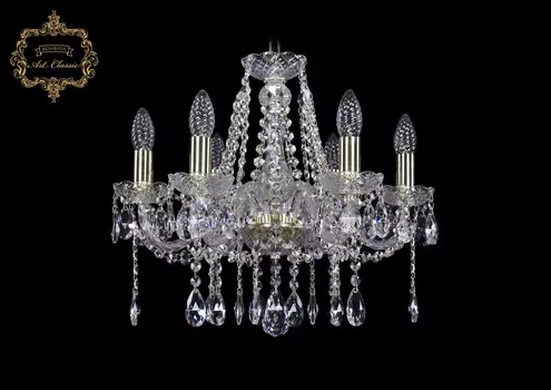 Хрустальная люстра Bohemia Art Classic 11.12.6.165.Gd.Sp
